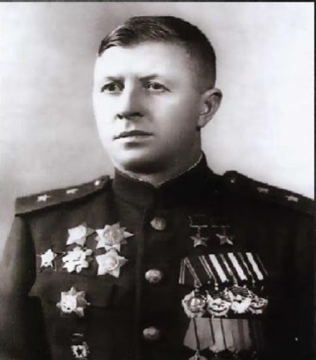 Викторина Родимцева.